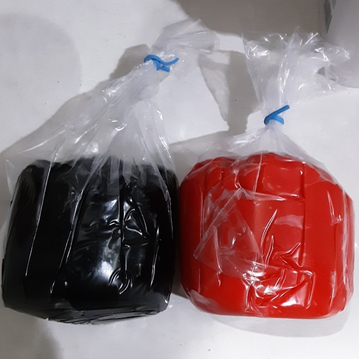 

Ht6362D Fondant Warna Repack 250Gram - Biru Muda Ht5