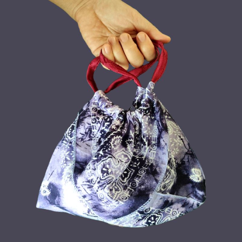 Tas Wanita | Tori Bag Envelope | Tas kain | Handmade | Tote bag | Tas Tangan | Tas kecil | Tas Unik 