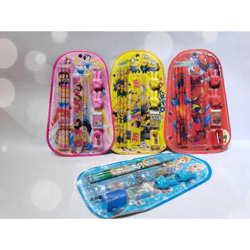 

pensil set karakter_8830-t,d/set(jc)