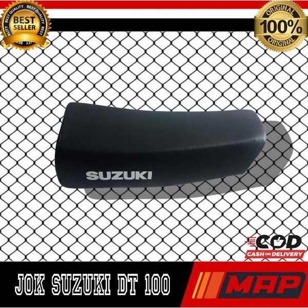 Jok suzuki DT100 DT 100 Custom