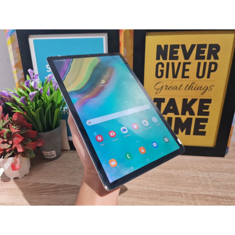 SAMSUNG GALAXY TAB S5E RAM 4/64GB SEIN NO MINUS