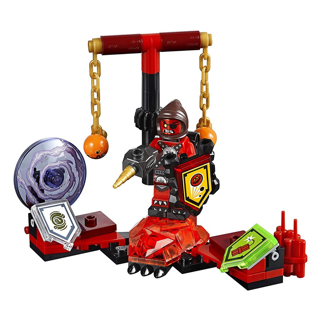 Lego Nexo 70334 Ultimate Beast Master