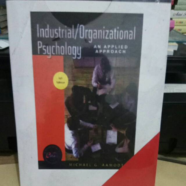 Industrial /organizational Psychology  6th edition