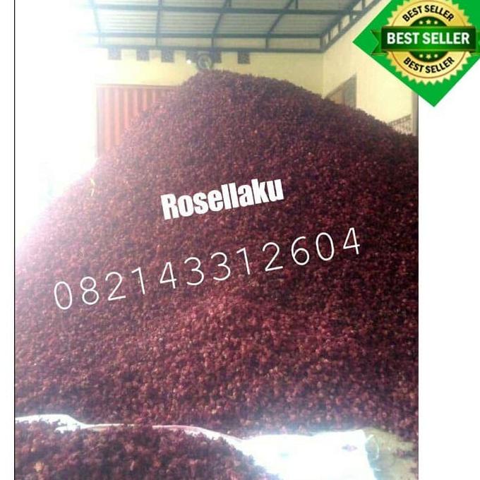 

[ COD ] Teh bunga rosella 1KG /Bunga rosela/Bunga rosela ,Teh rosella merah EKSLUSIF Kode 227