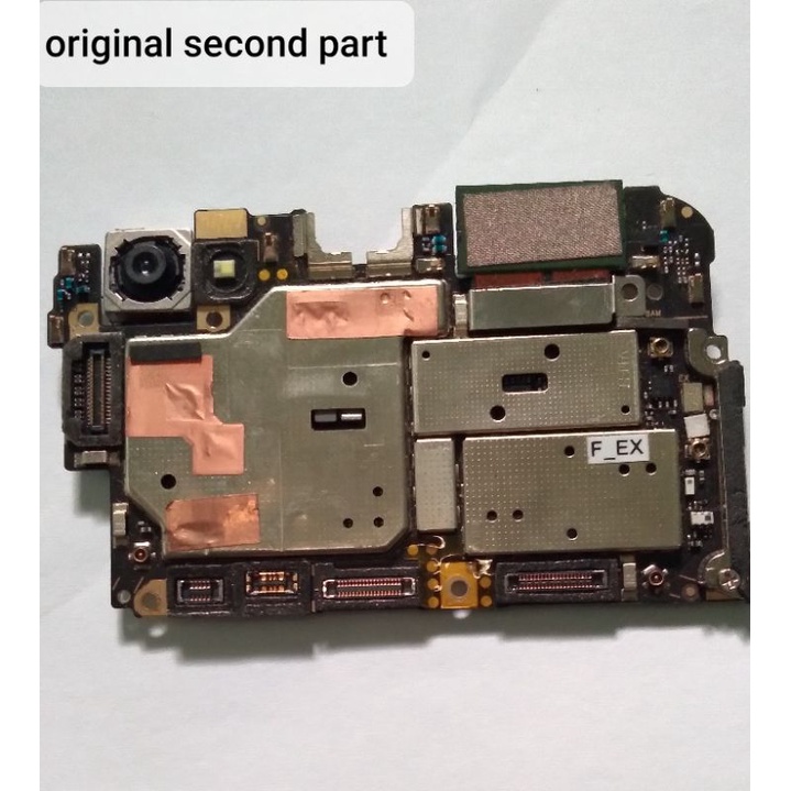 mesin vivo v5 plus ram 4/64