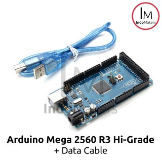 Arduino Mega 2560 R3 Atmega16u2 Clone-ori Grade