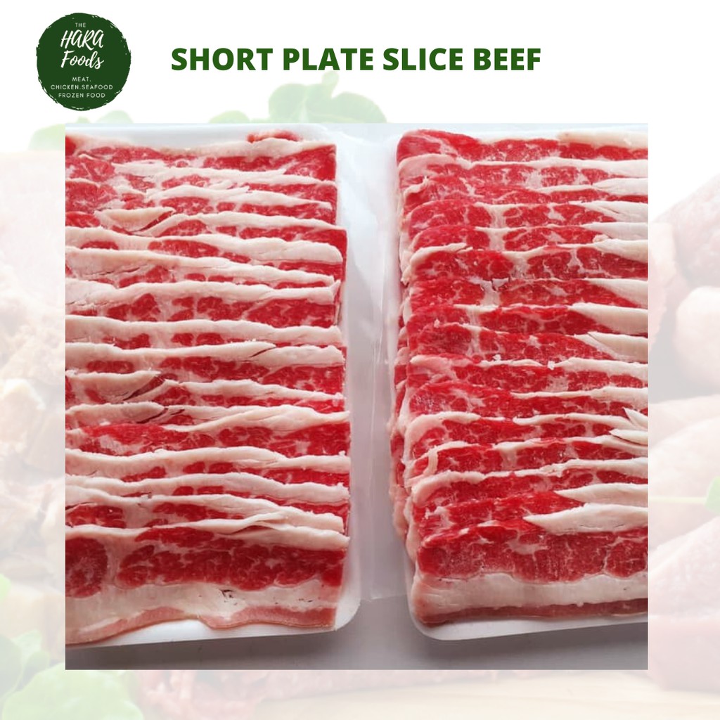 

SLICE BEEF YOSHINOYA/ YAKINIKU 500 gram