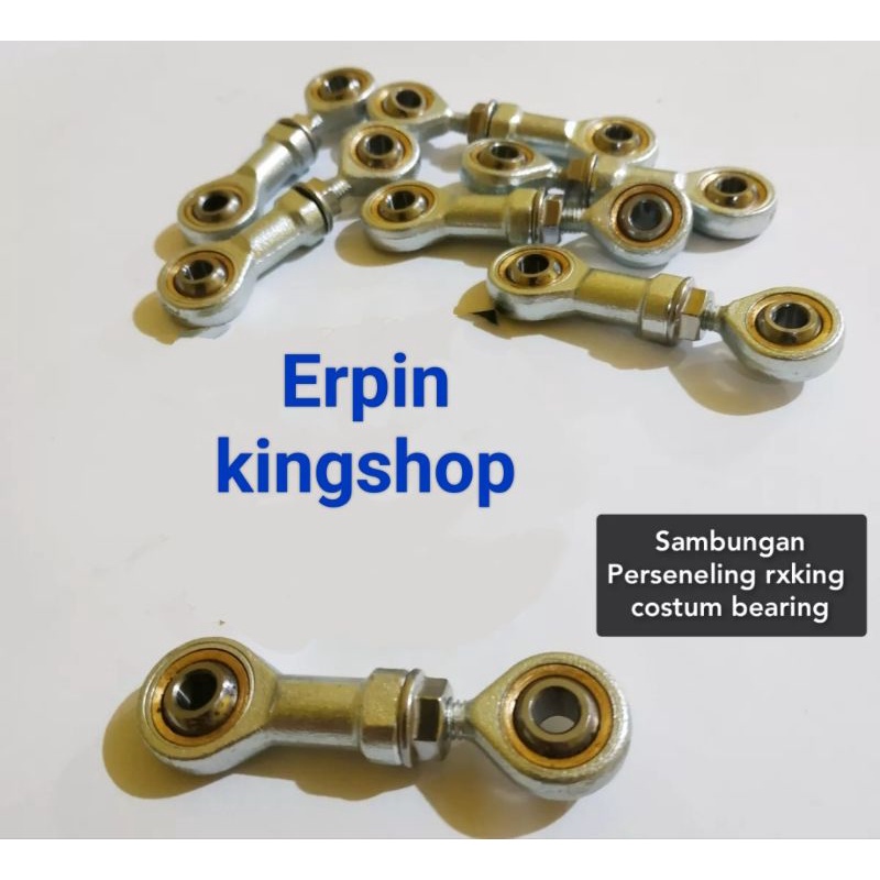 Sambungan Operan gigi perseneling Rx king Rx spesial RxKing Custom Bearing