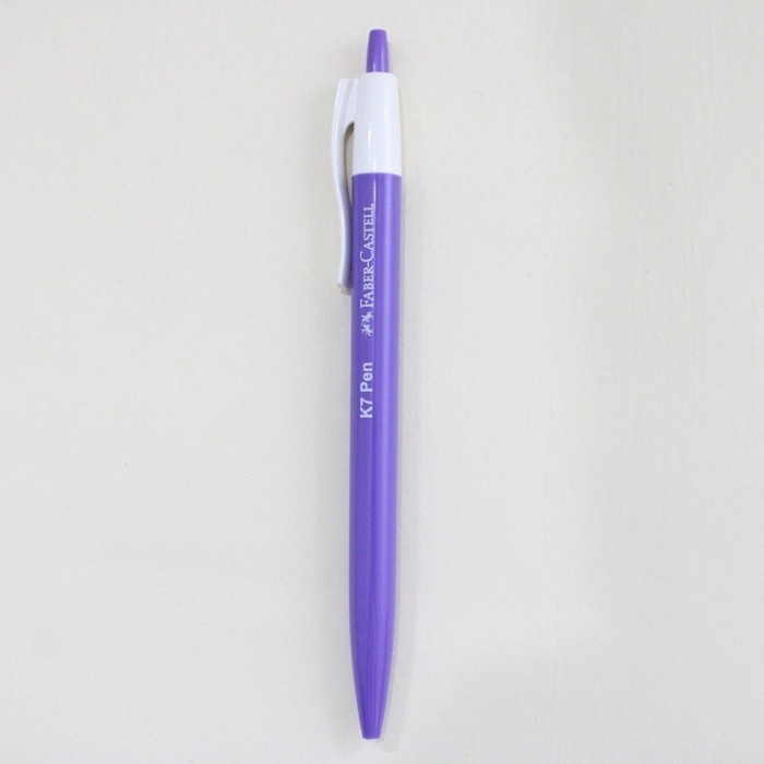 

Ballpoint K7 Faber Castell