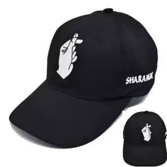 TOPI BASEBALL SARANGHEO PRIA/WANITA TERBARU VIRAL TIKTOK/REAL PICT