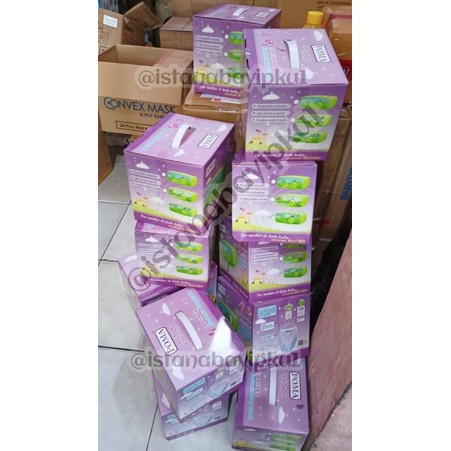 Polar Ayunan Electric Basic / Timer- Mesin ayunan Polar FREE BUBBLE WRAP-POMA TIMER