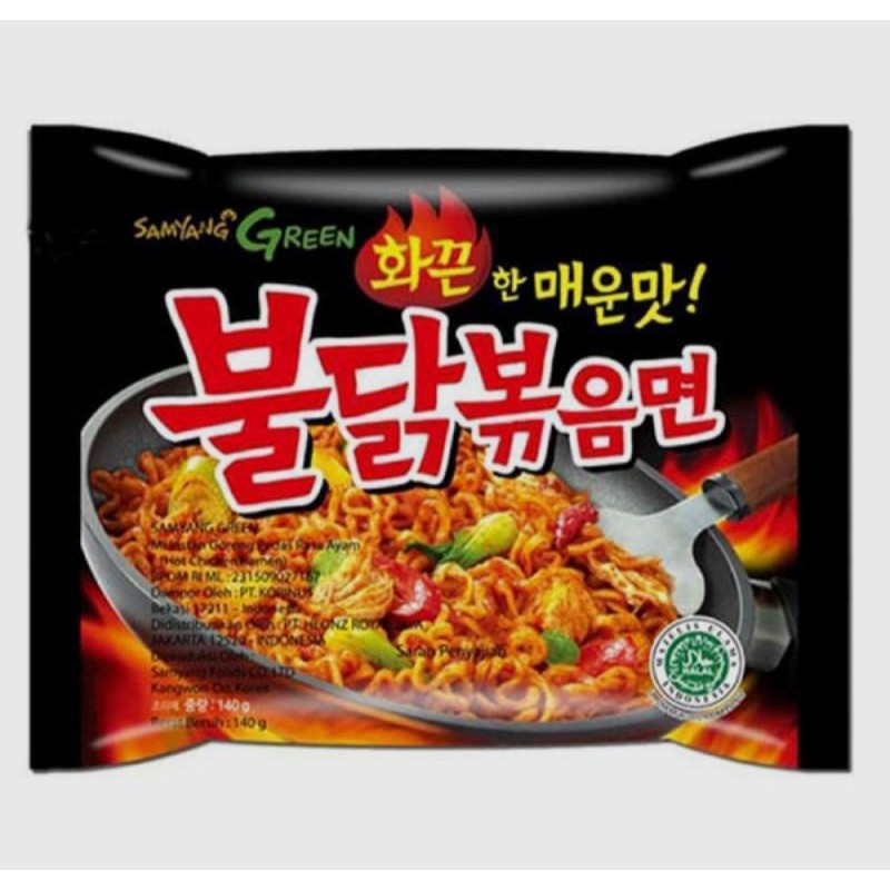 

samyang Spicy Original