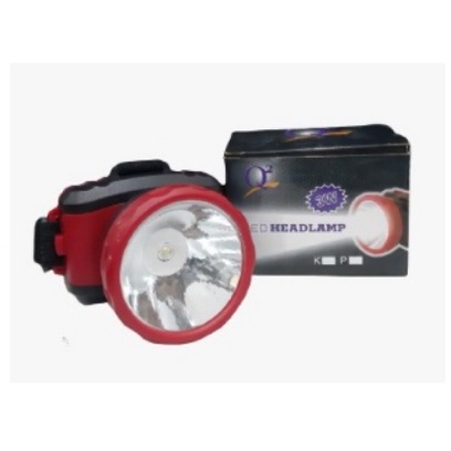 LED Head Lamp / Lampu LED Senter Kepala