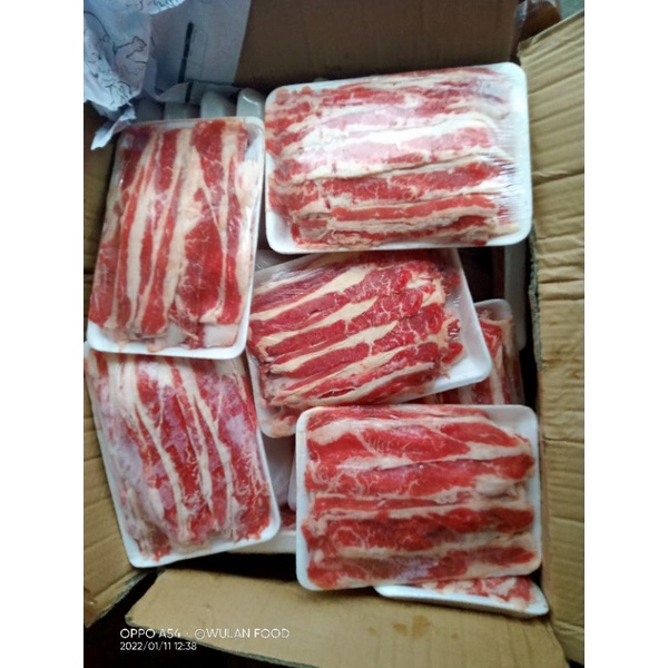 

daging slice mix