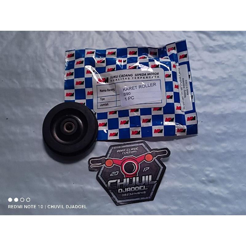 Karet roller Honda S90 S90Z