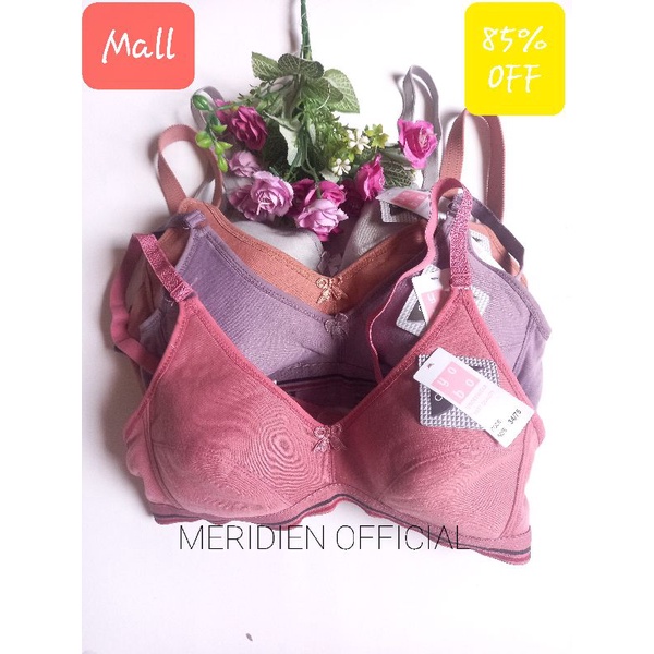 Bra karet list/Bra murah