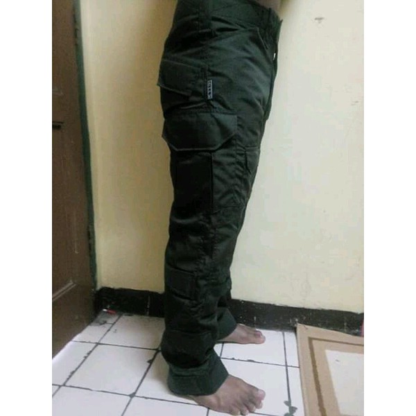 Celana Tactical 511 TTanpa Kneeped