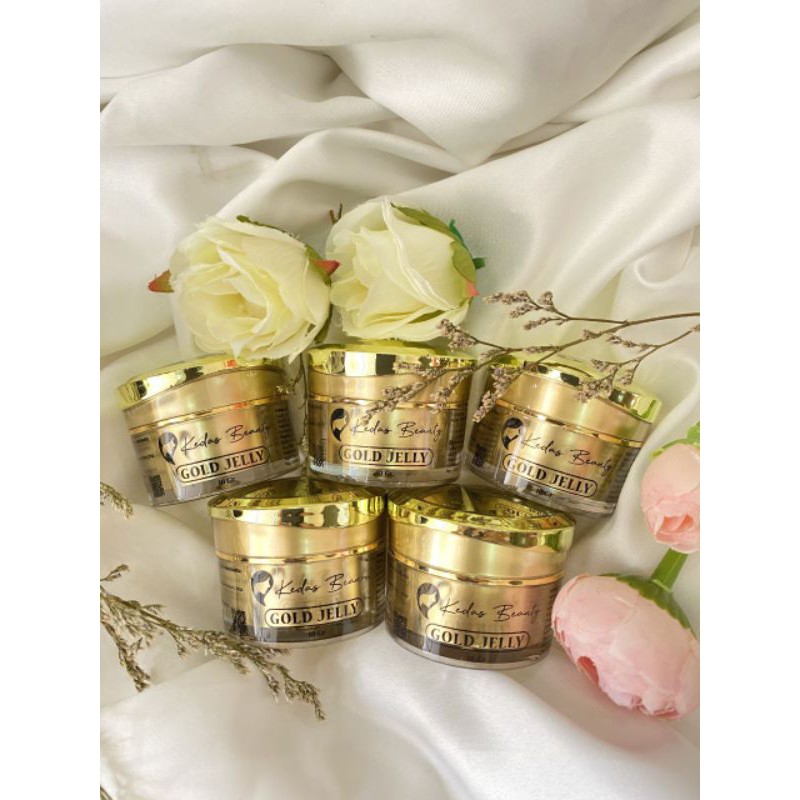 Gold Jelly Kedas Beauty(ORI 100 %) FREE GIFT