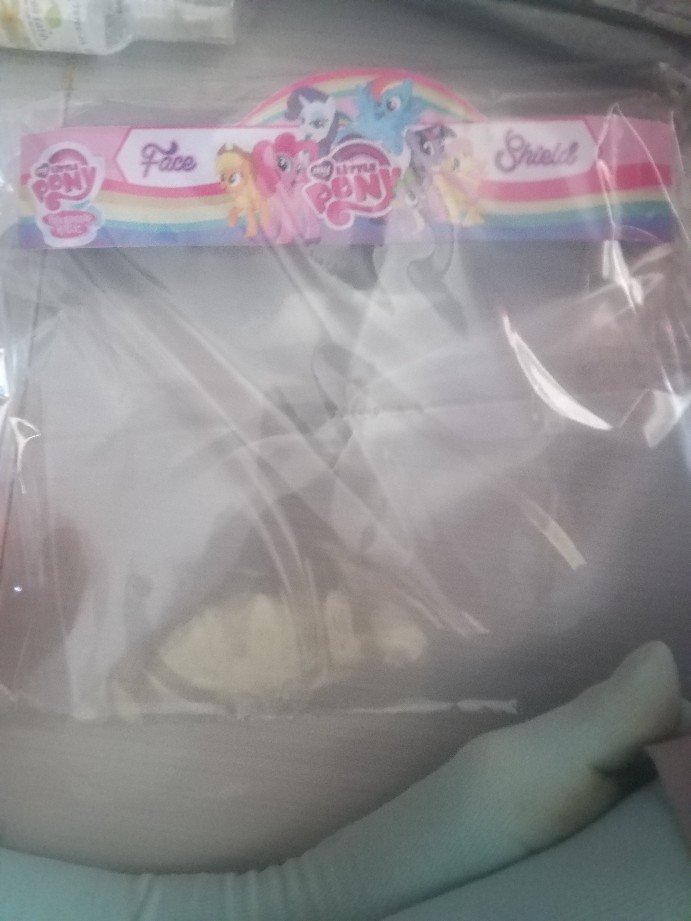 Face Shield Pelindung Wajah Anak-anak Karakter - / Mencegah Infeksi / Anti Fogging / Anti Debu