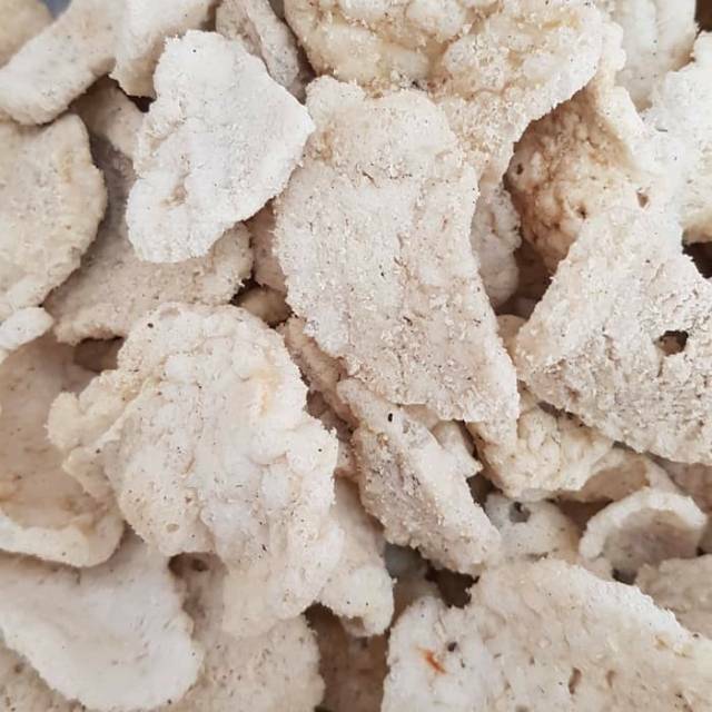 

Bsreng Riki Asin 1kg / kerupuk basreng asin riki 1kg