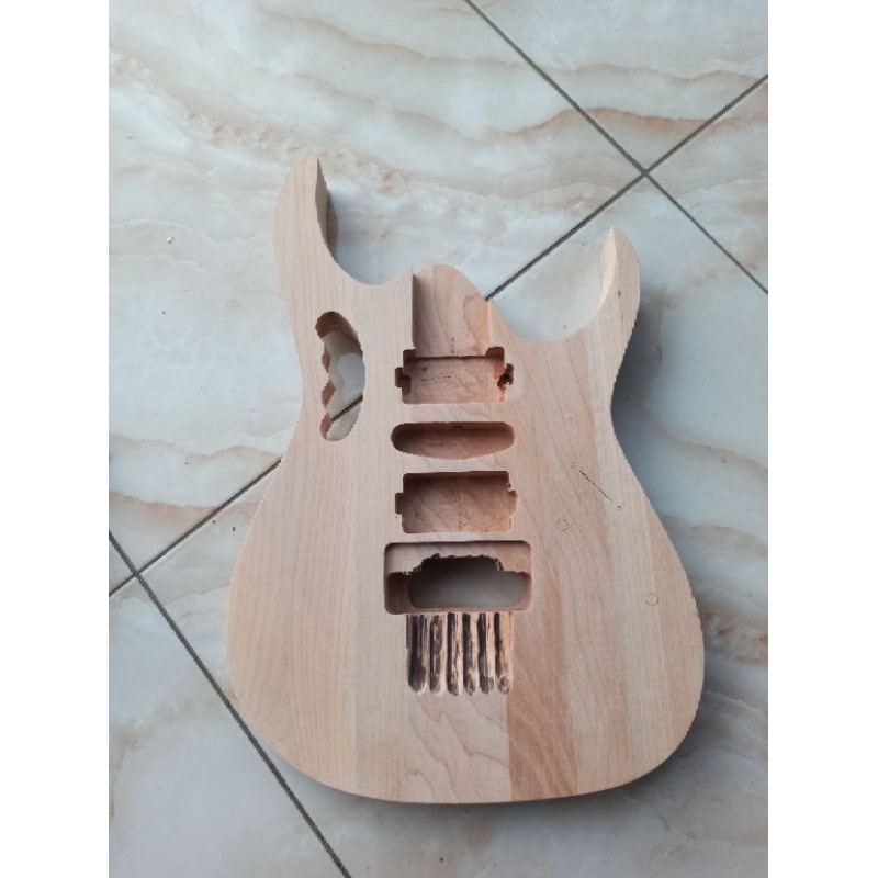 bodi ibanez jem mentahan