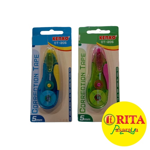 

Kenko Correction Tape CT-802/205