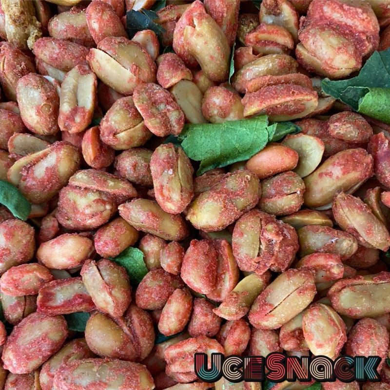 

KACANG THAILAND / KACANG BANGKOK / KACANG DAUN JERUK 1/4KG 250GRAM