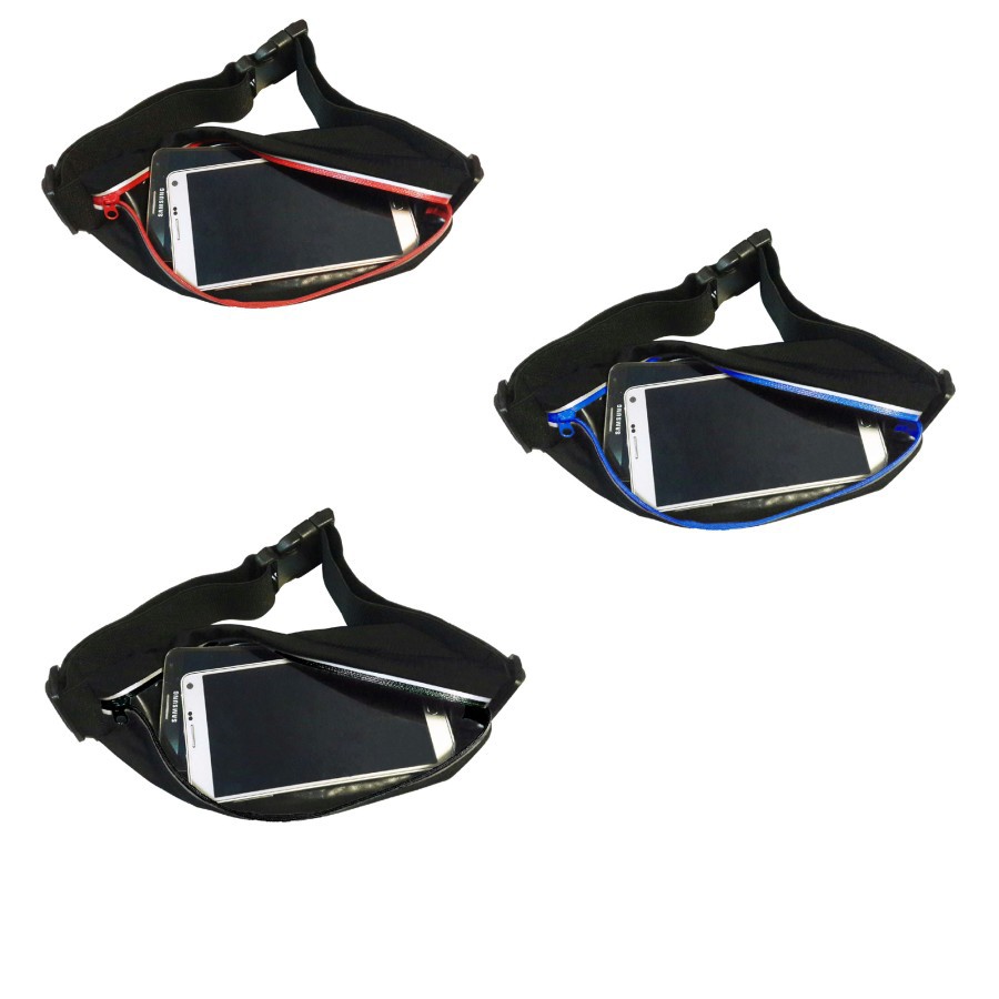 Sport Waist Bag/Tas Pinggang Serba Guna