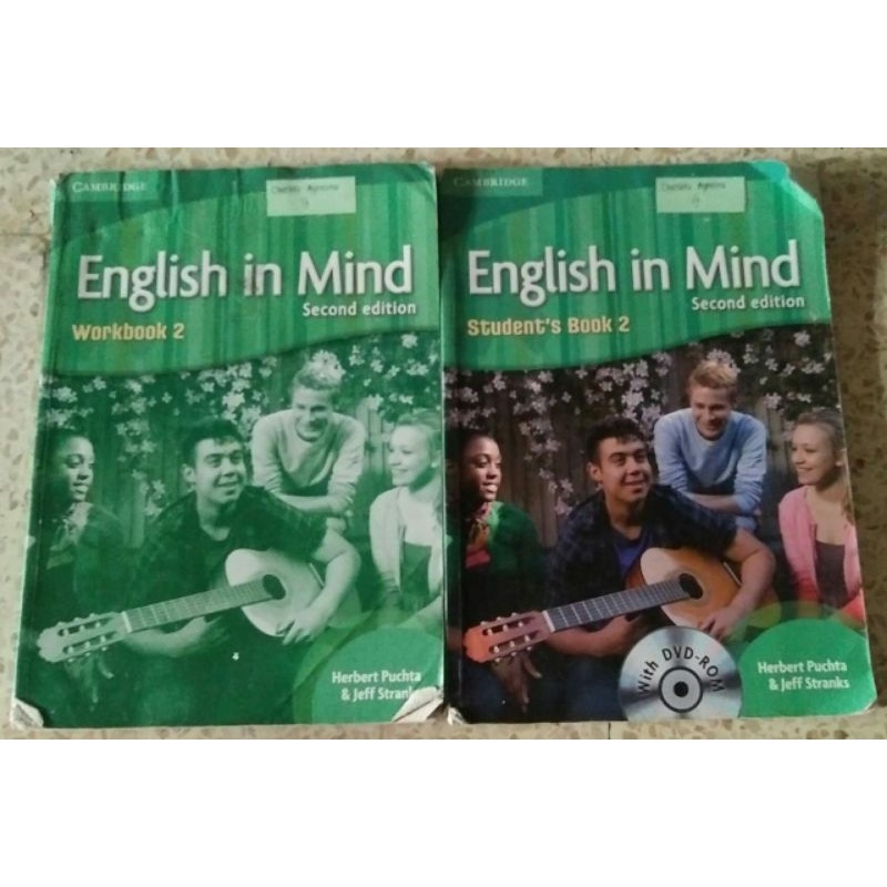 

Buku bahasa Inggris kelas 9 / 3 SMP/Cambridge book