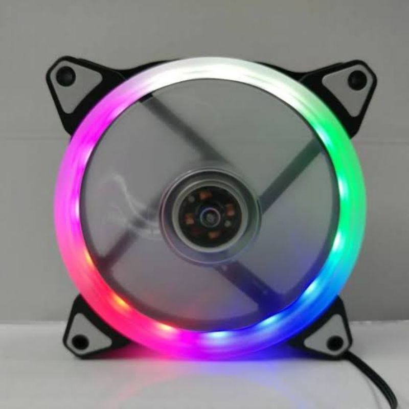 Fan Casing CPU  12 RGB Murahh