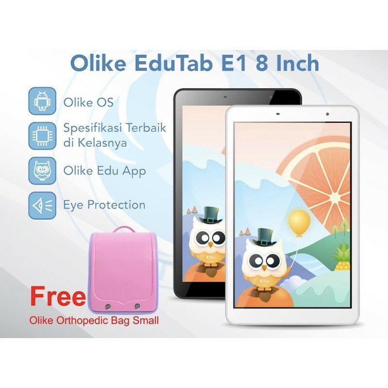 OLIKE EDU TAB 8&quot; E1