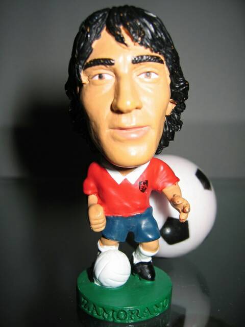 Ivan Zamorano Chile Corinthian Prostars