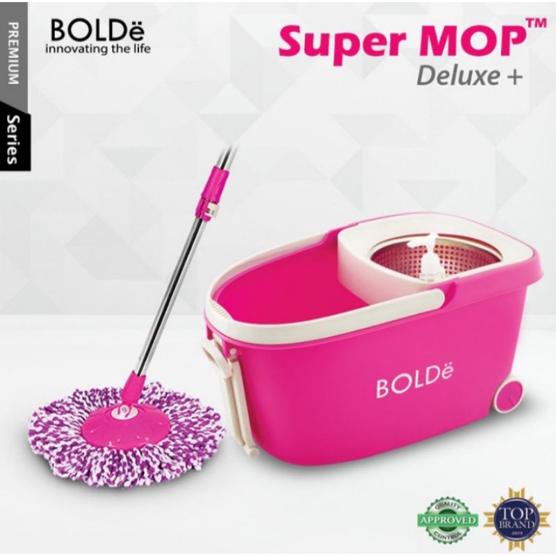 BOLDe Super Mop Deluxe +