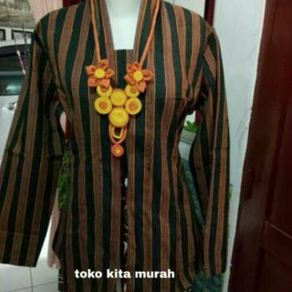  DIJUAL MURAH Baju  kebaya baju  adat  jawa  kebaya 