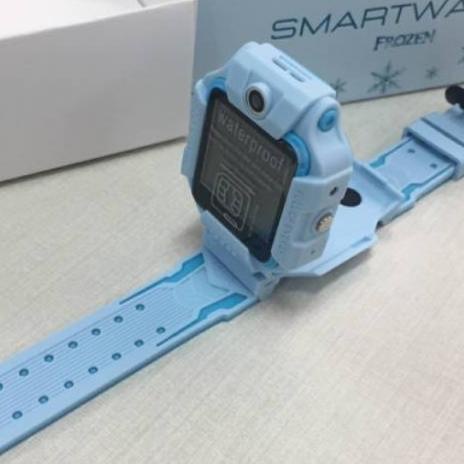 Langsung Beliii.. ZIKOSHOP - Jam aimo imo imoo aimoo Z6 Frozen Frosen Flip Dua Kamera ANTI AIR JAM T