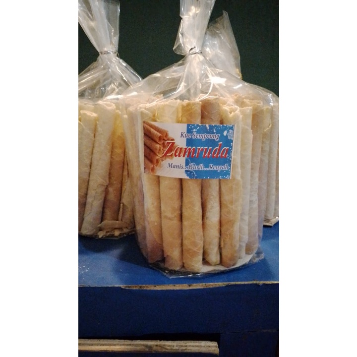 

Kue Semprong 1 kg