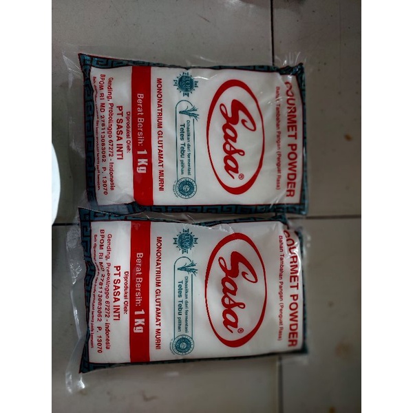 

Sasa Ukuran 1 Kg