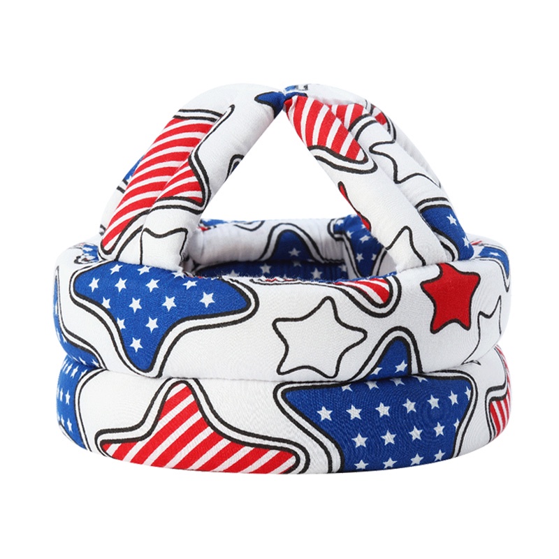 【Debora Mall】Topi Pelindung Kepala Bayi Helm Bayi Anti Bentur Lucu Baby Head Protector Helm Pelindung Kepala Bayi Topi Anak Topi Bayi