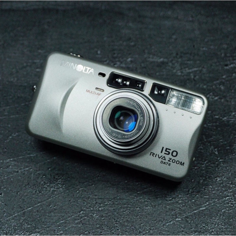 Minolta RivaZoom 150