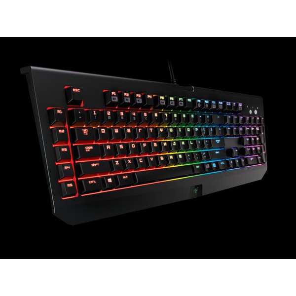 Razer BlackWidow Mechanical Gaming Keyboard Black Widow RGB