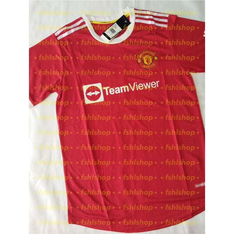 Manchester United Away 2021 / 2022