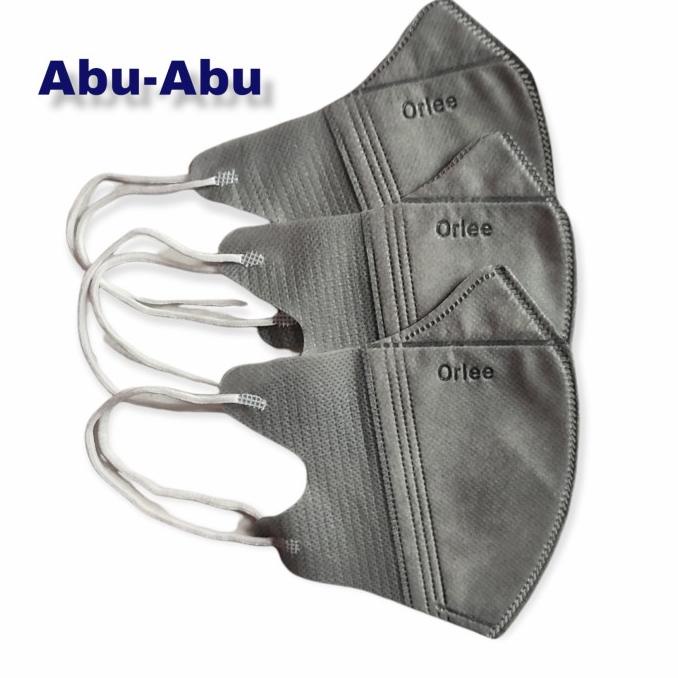 masker duckbill orlee embos 90-dev99