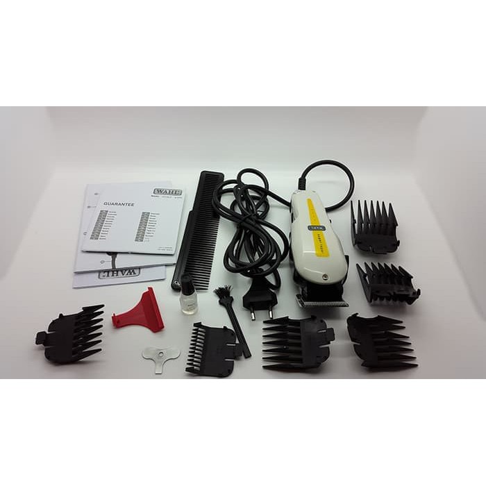 Alat Pencukur Rambut Mesin Cukur Wahl Usa Original Mata Pisau Cadangan
