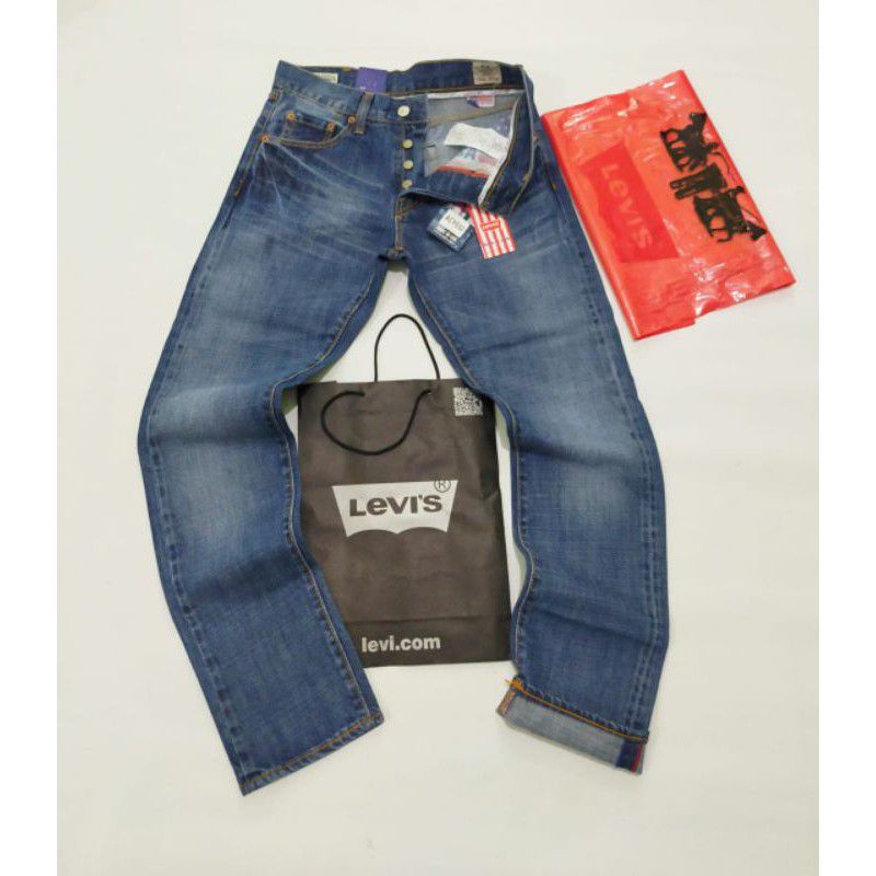 LEVIS 501 ORIGINAL USA