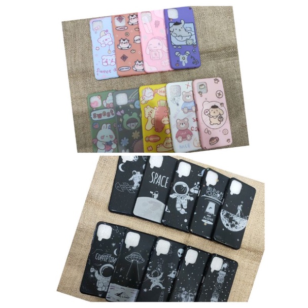 case Samsung A12 A03S Motif