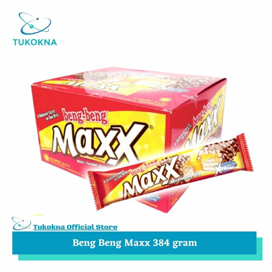 

Beng-Beng Maxx 12 Pcs @ 32gr