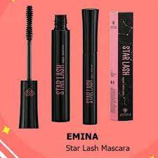 ❤️ Cloudy ❤️ EMINA Star Lash Aqua Mascara / Maskara Emina