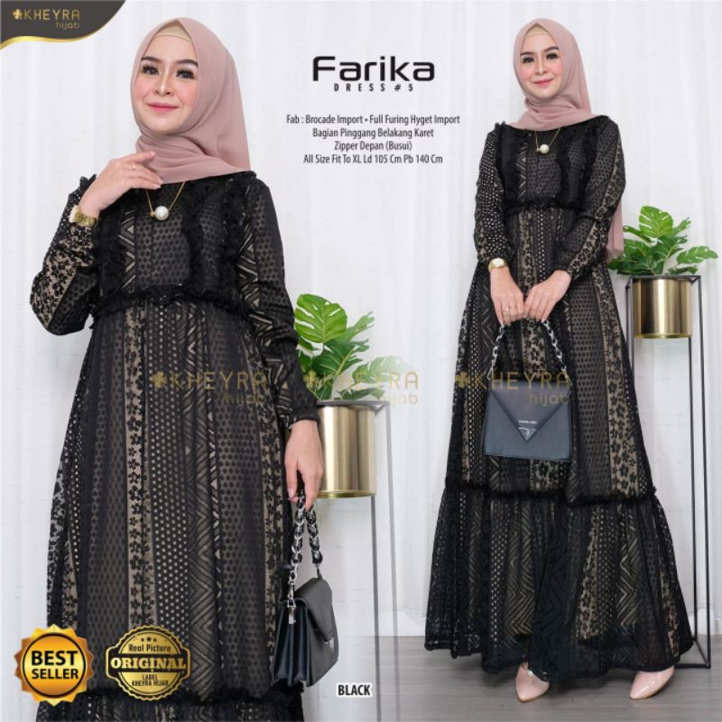Farika dress