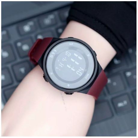 ✅COD Jam tangan Pria Digital 511 7770 Anti air
