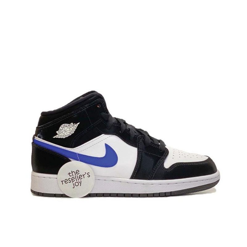 Nike Air Jordan 1 Mid Racer Blue
